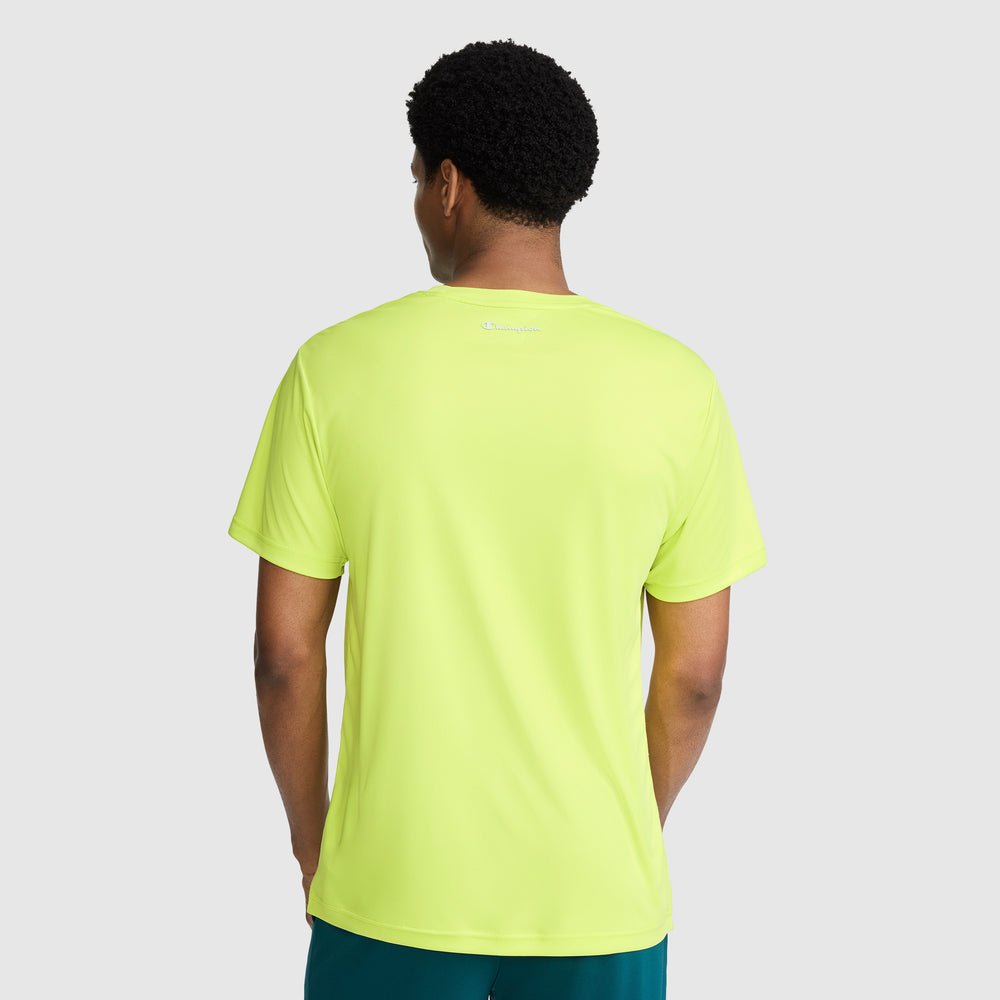 Футболка чоловіча Champion Sport Reflective C Logo