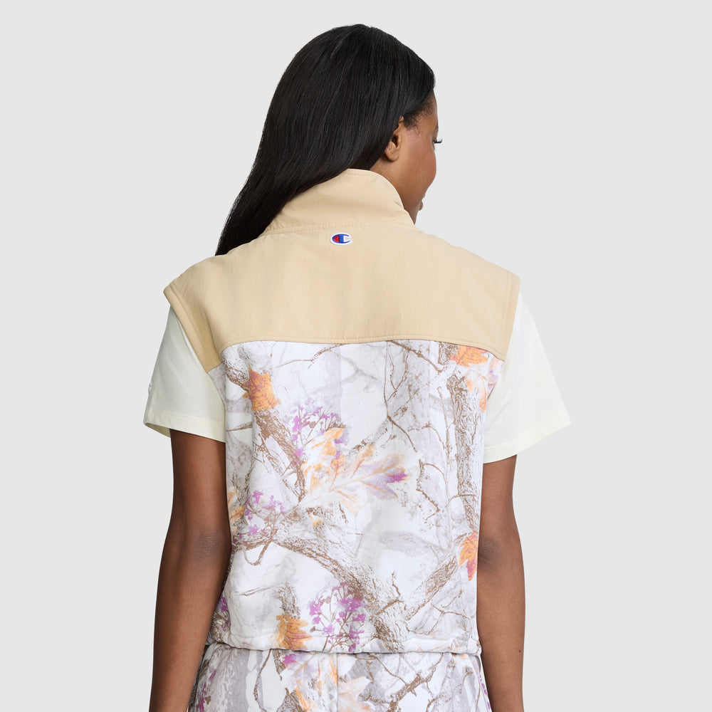 Жилет жіночий Champion Training Allover Print