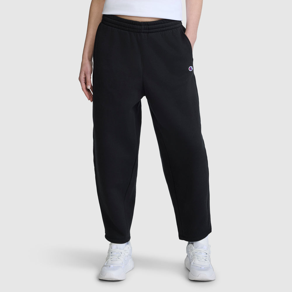 Штани жіночі Champion Barrel Leg Fleece