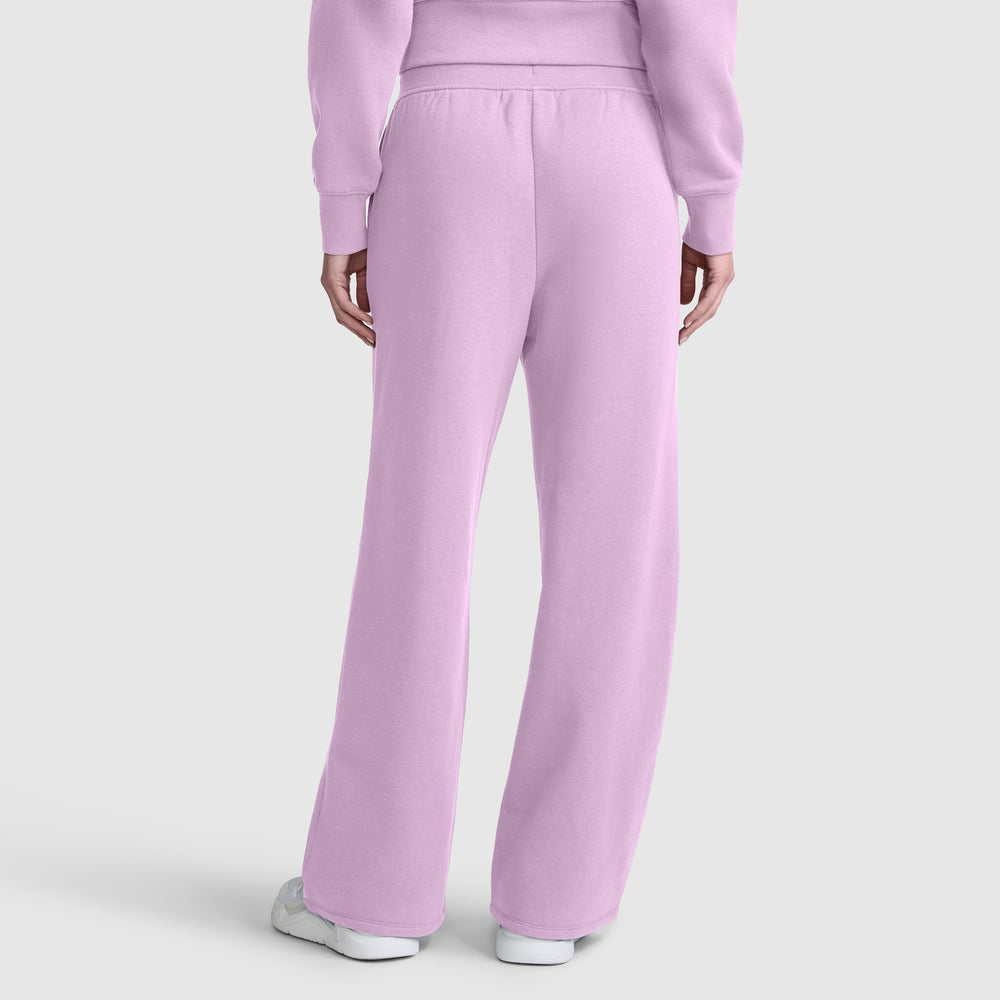 Штани жіночі Champion Wide Leg Fleece