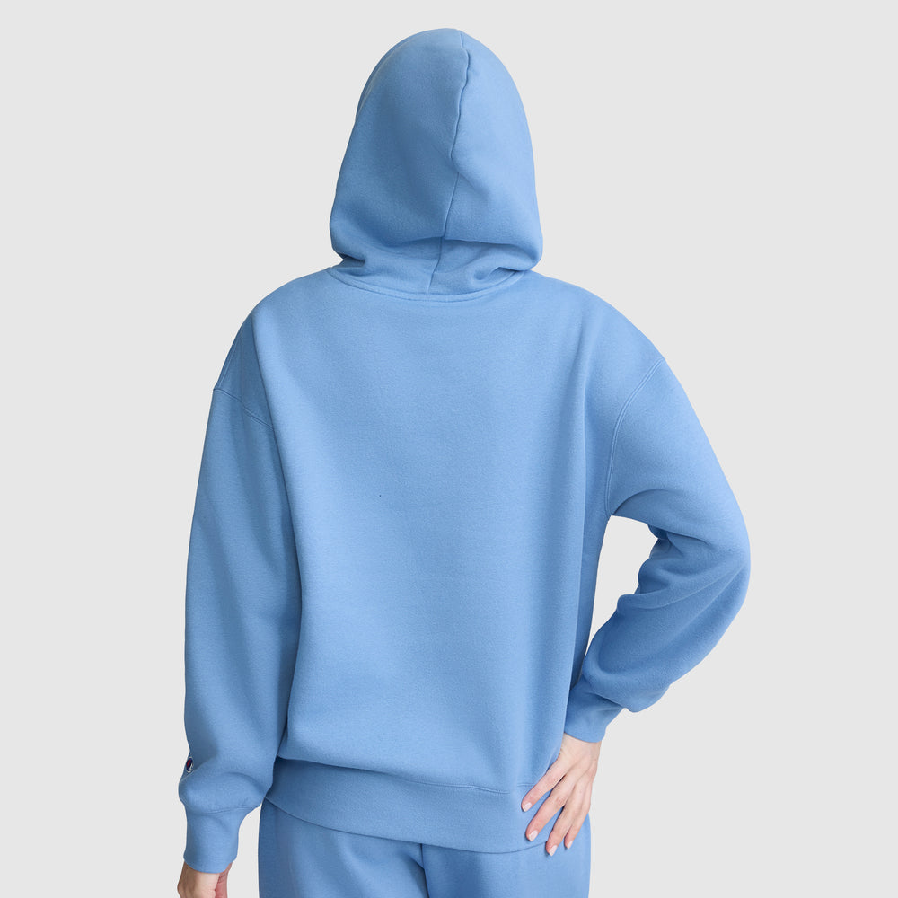 Худі жіноче Champion Powerblend Relaxed Script