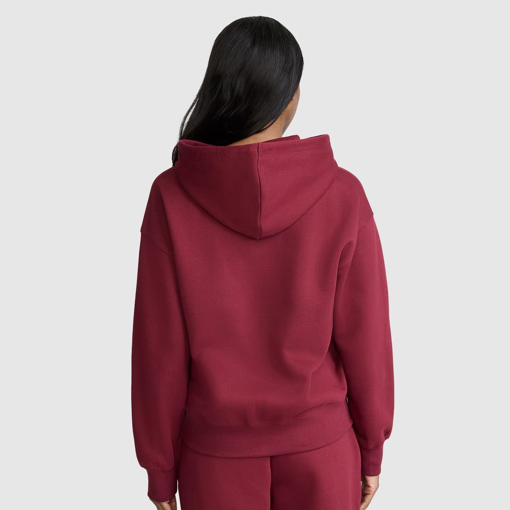 Худі жіноче Champion Powerblend Fleece Zip-Up