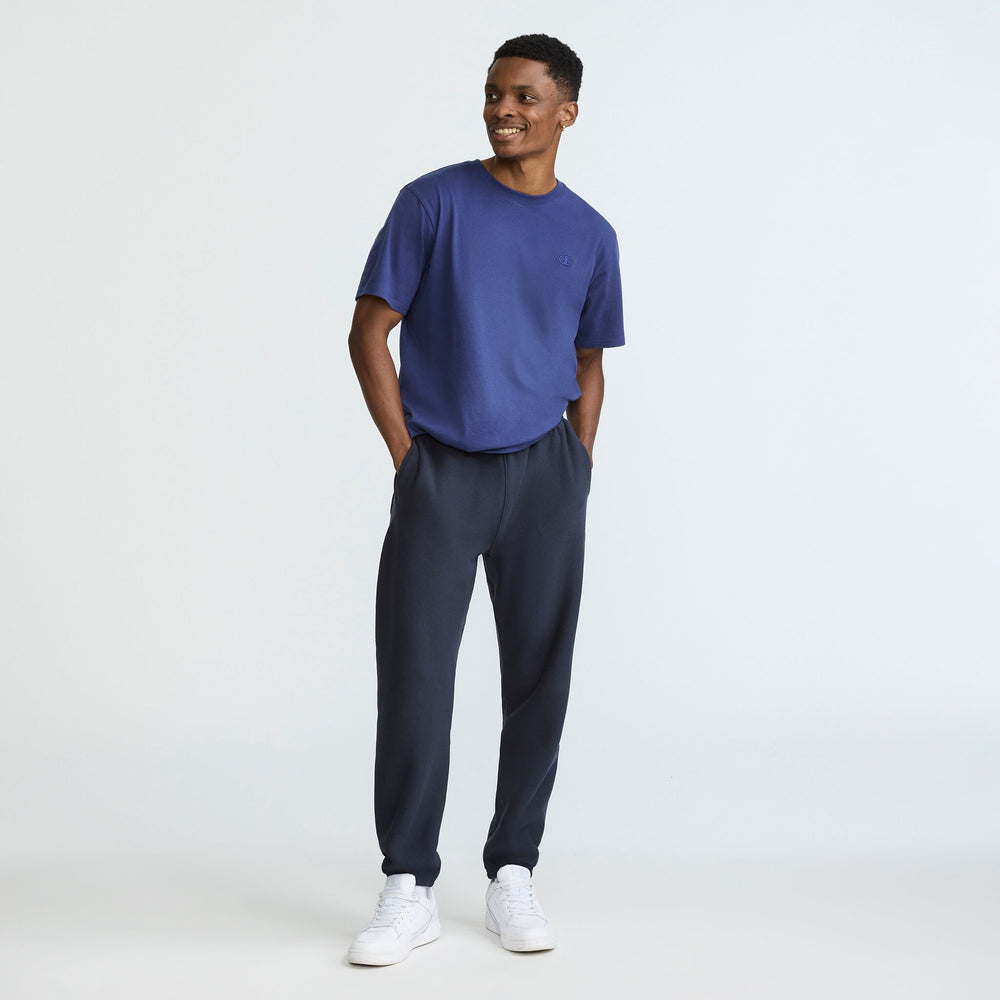 Штани чоловічі Champion Reverse Weave Small Logo Cinched