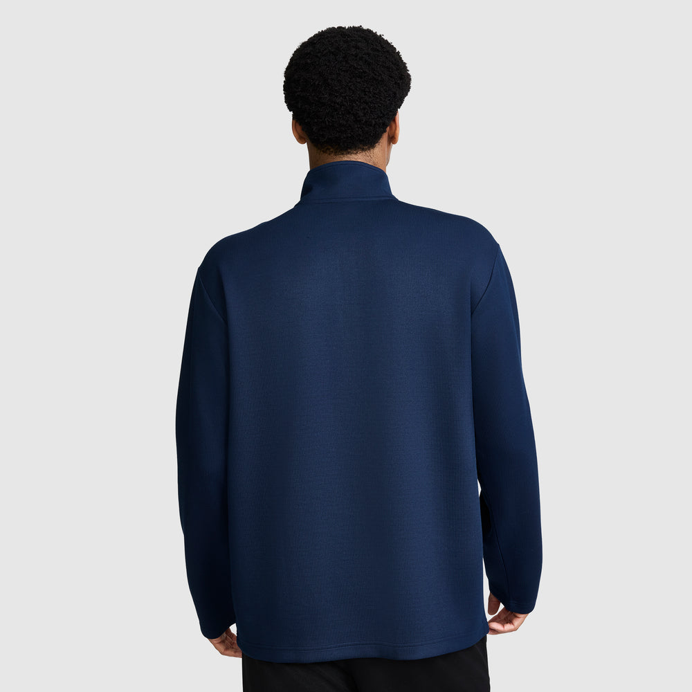 Лонгслів чоловічий Champion Sport Quarter-Zip Mockneck