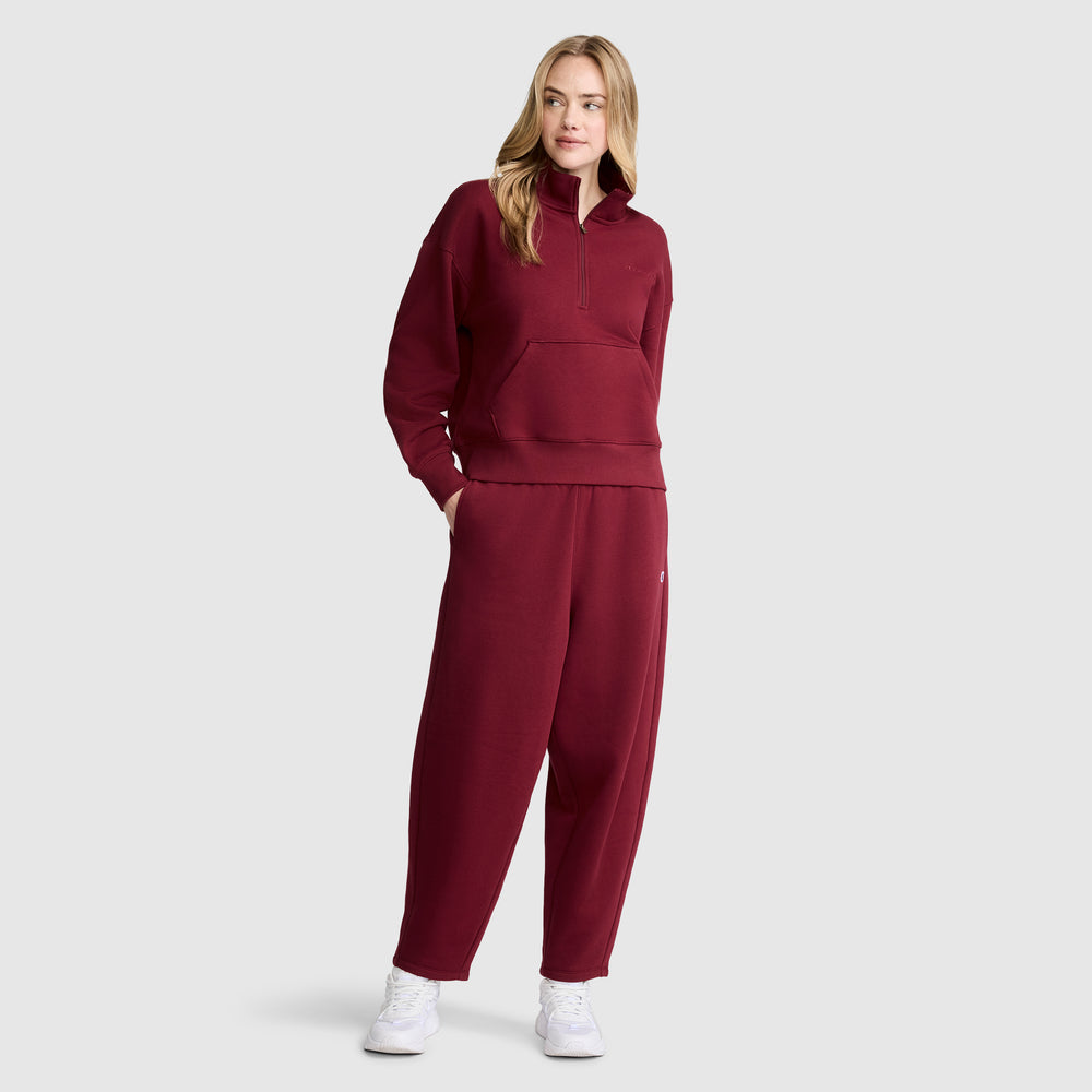 Штани жіночі Champion Barrel Leg Fleece