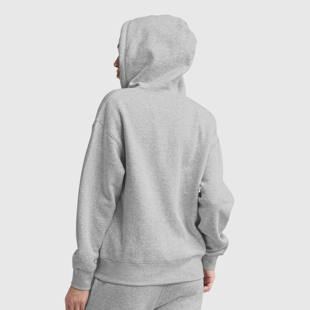 Худі жіноче Champion Powerblend Fleece Zip-Up