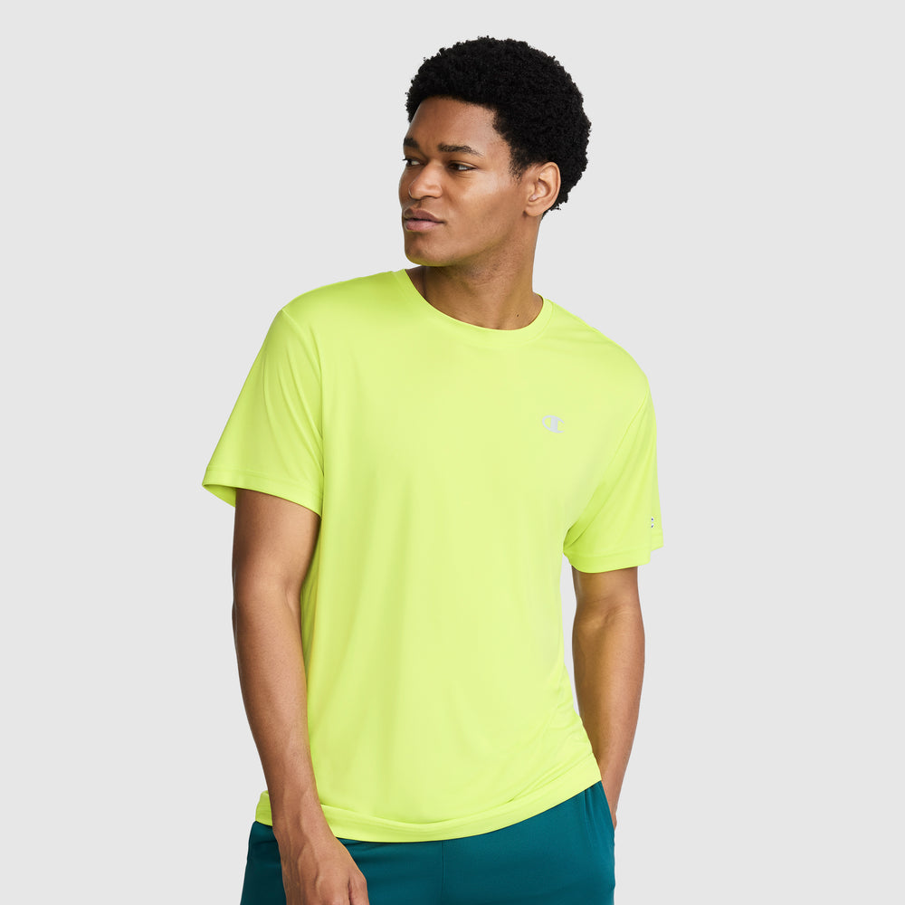 Футболка чоловіча Champion Sport Reflective C Logo