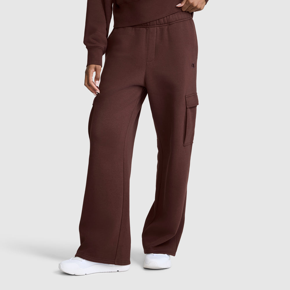 Штани жіночі Champion Fleece Cargo Training