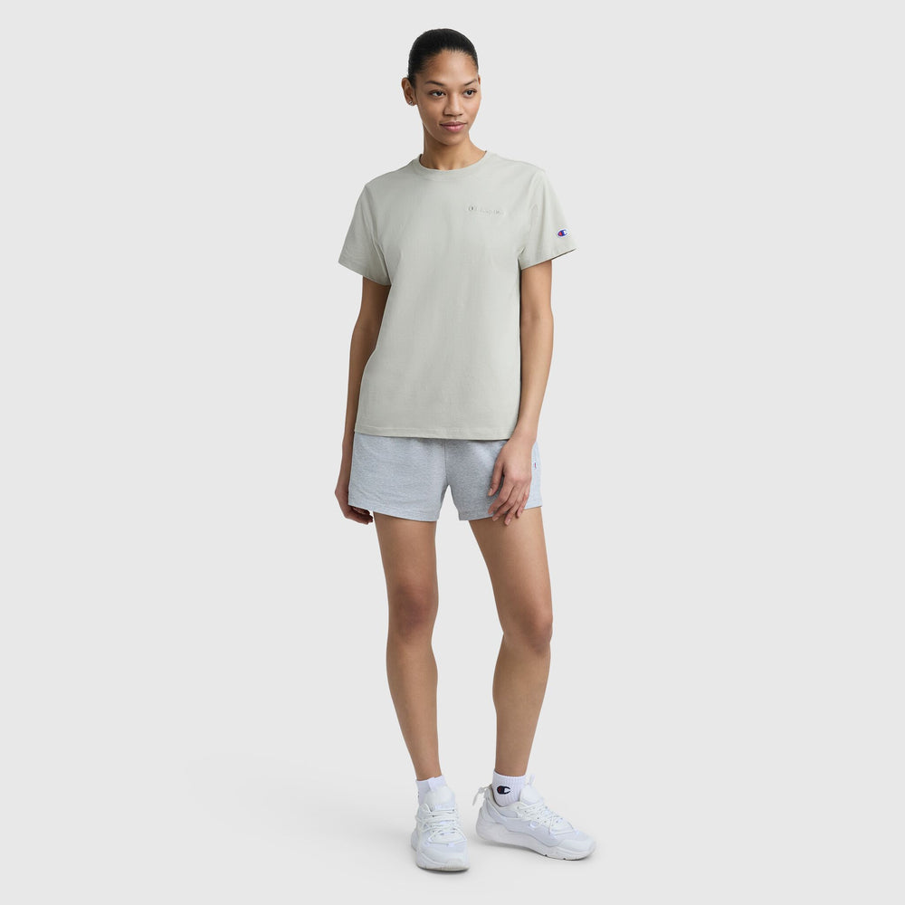 Футболка жіноча Champion Classic Tonal Script
