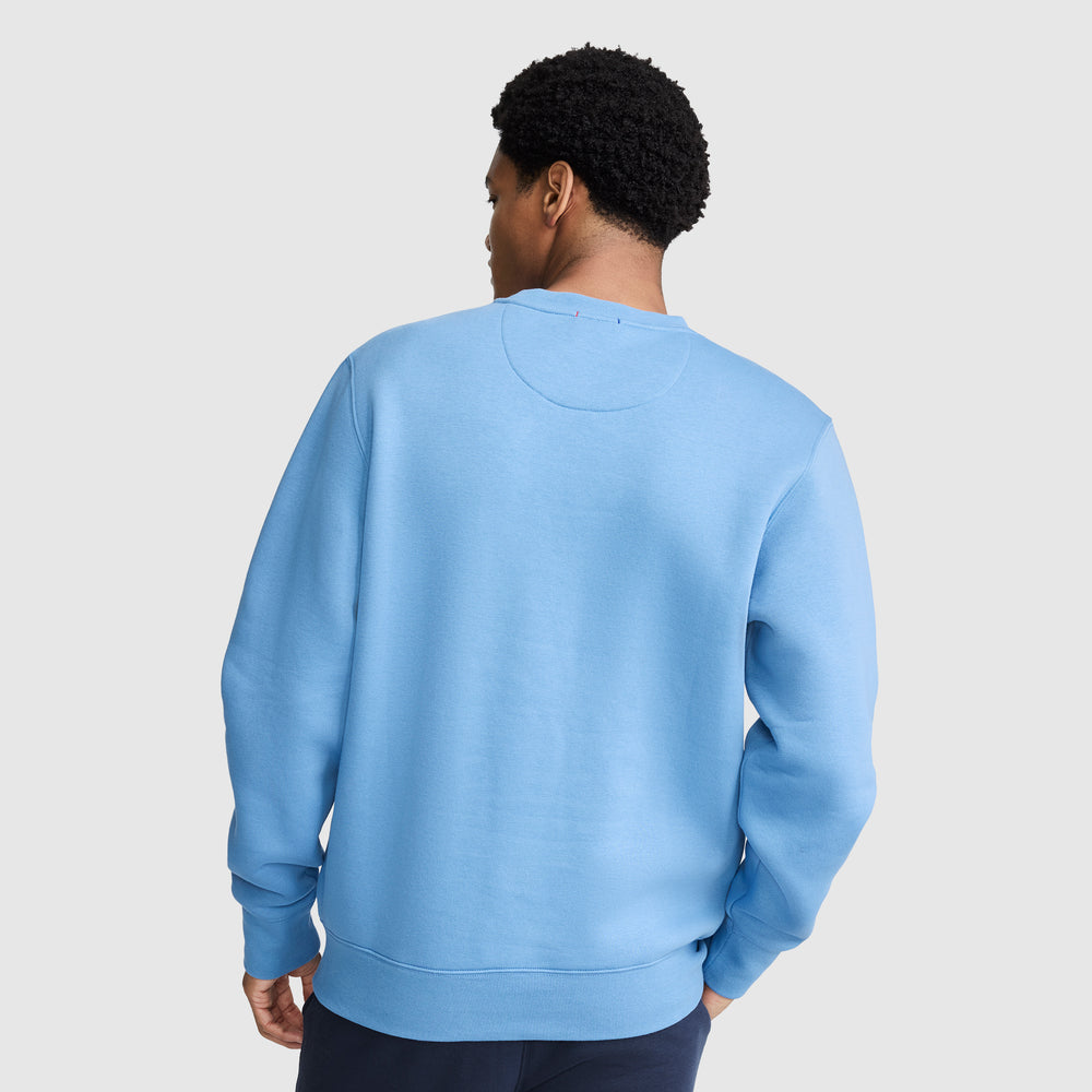 Світшот чоловічий Champion Powerblend Crewneck Classic Script