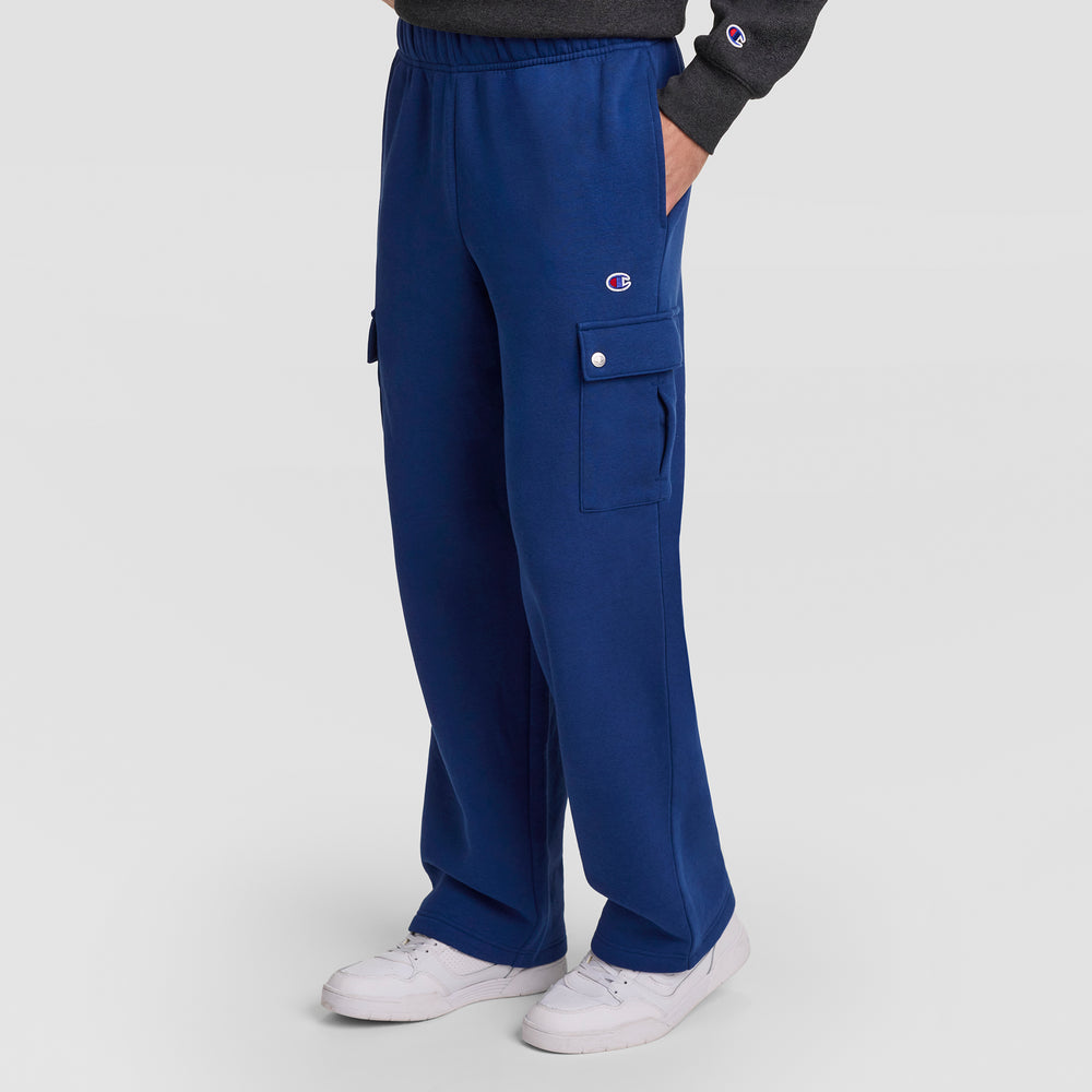 Штани чоловічі Champion Fleece Cargo