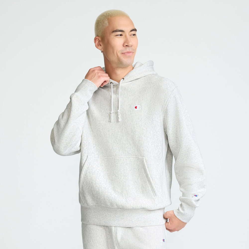 Худі чоловіче Champion Reverse Weave Small C