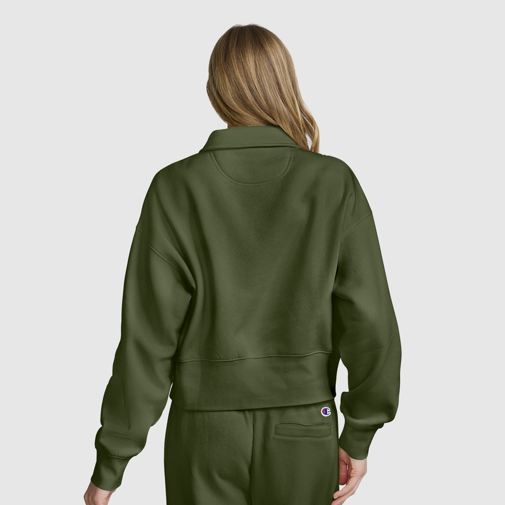 Поло жіноче Champion Fleece Training