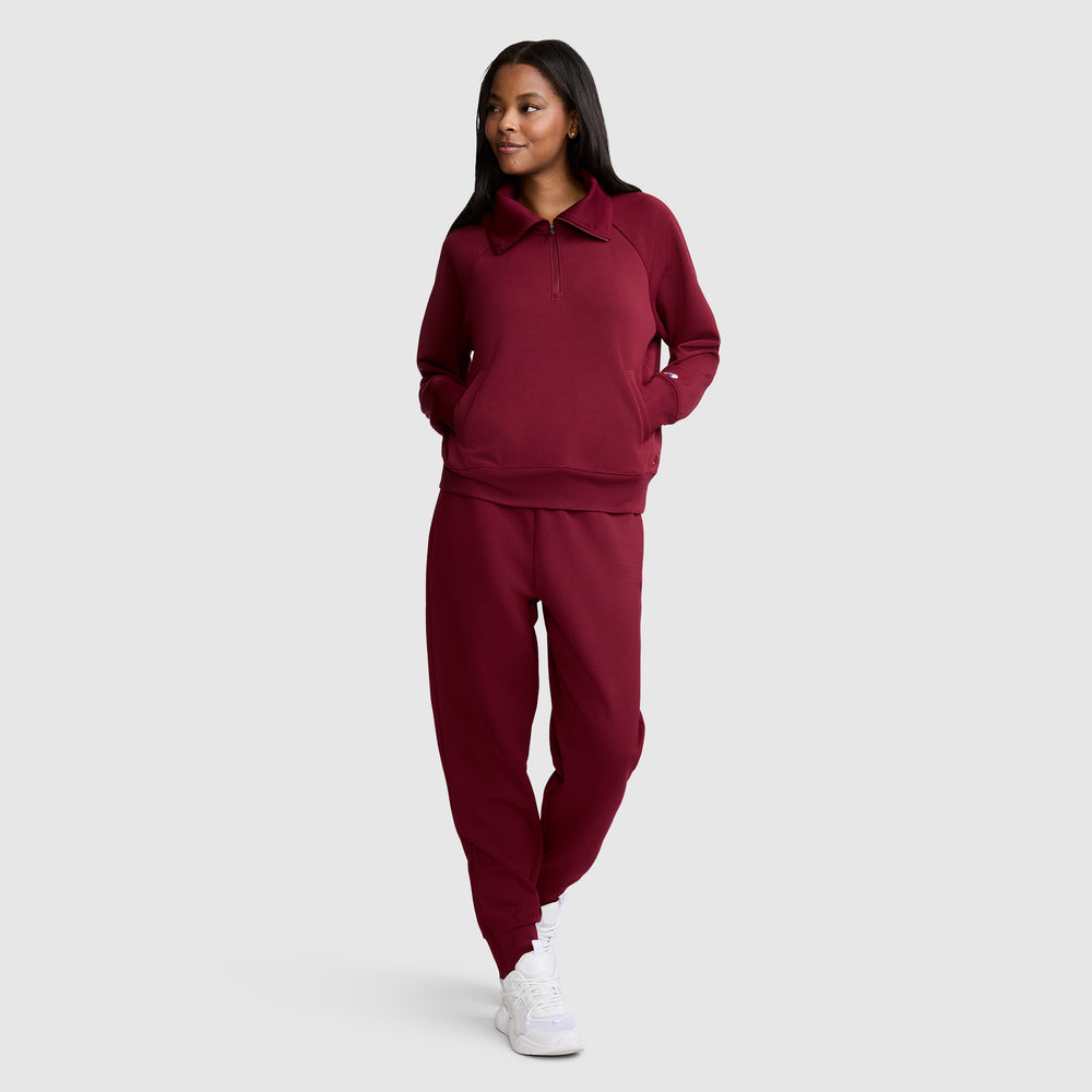 Світшот жіночий Champion Quarter-Zip Pullover
