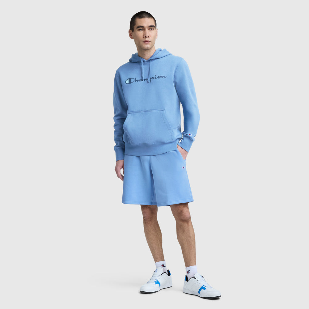 Шорти чоловічі Champion Powerblend Fleece 10"
