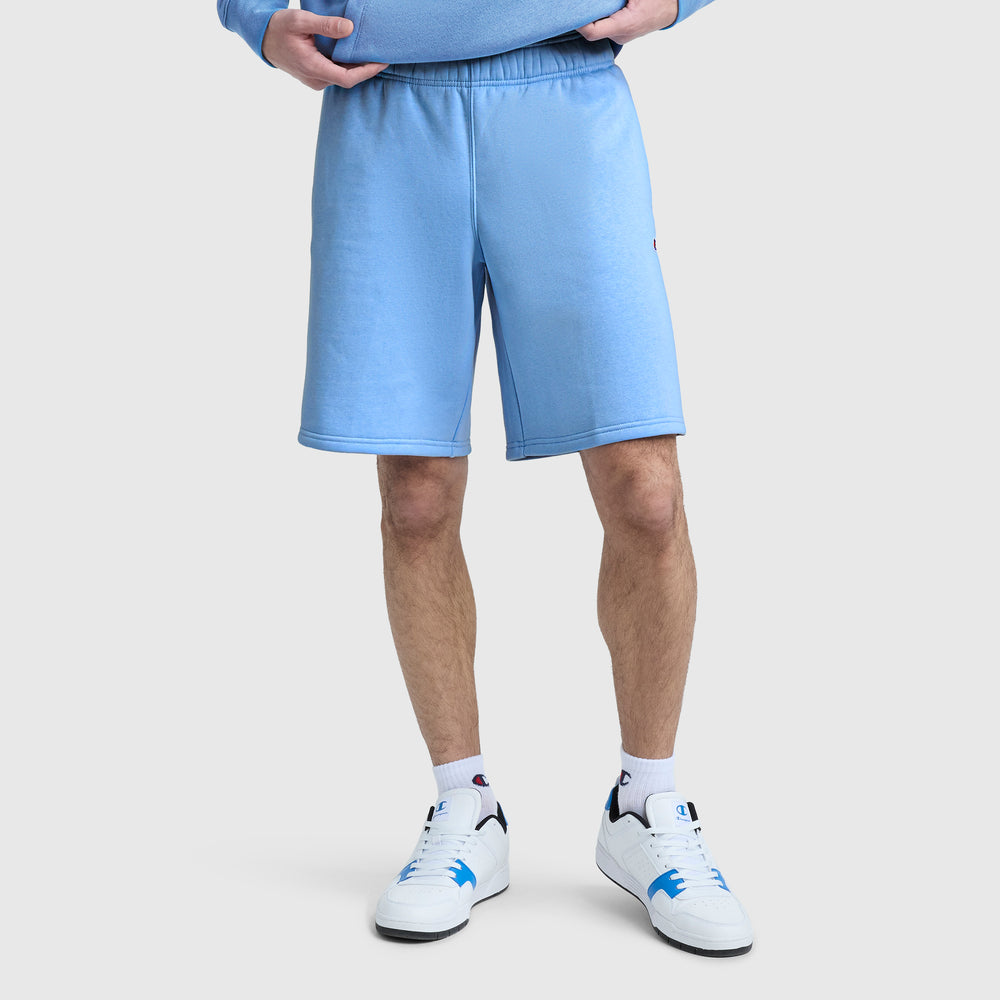 Шорти чоловічі Champion Powerblend Fleece 10"