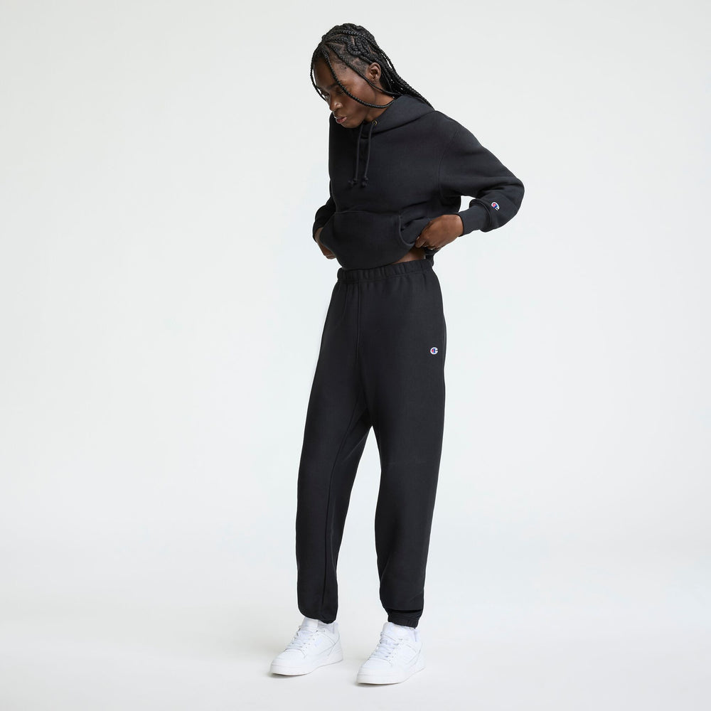 Штани жіночі Champion Reverse Weave Cinched Bottom