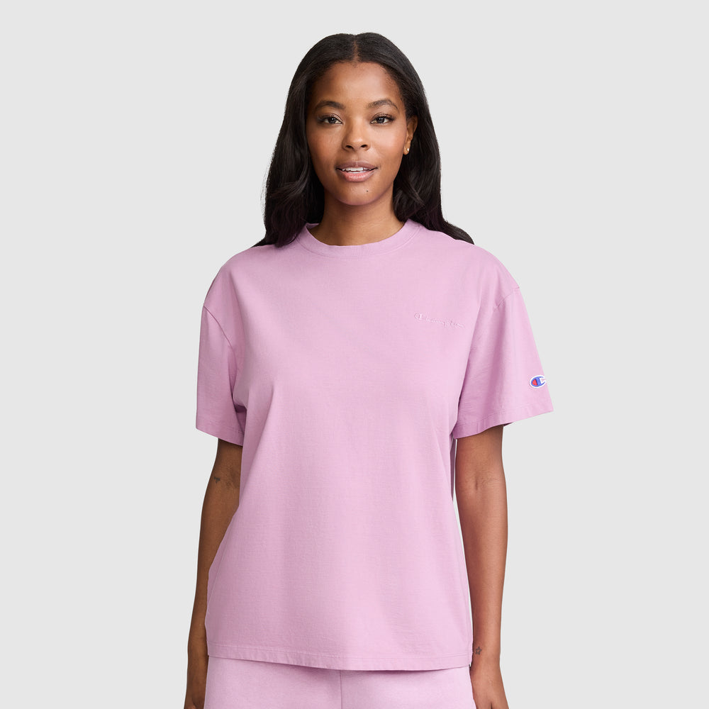 Футболка жіноча Champion Loose Fit