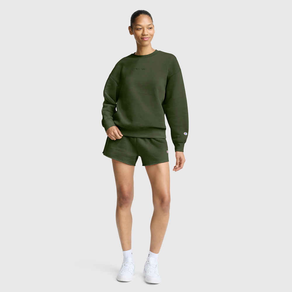 Світшот жіночий Champion Powerblend Embroidered Script