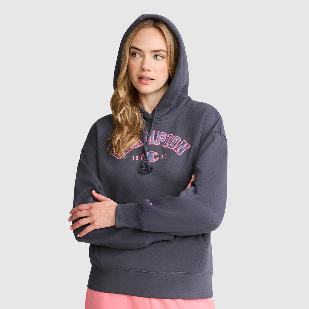 Худі жіноче Champion Satin Applique