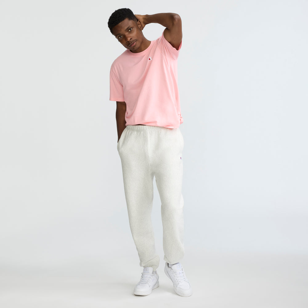 Штани чоловічі Champion Reverse Weave Small Logo Cinched