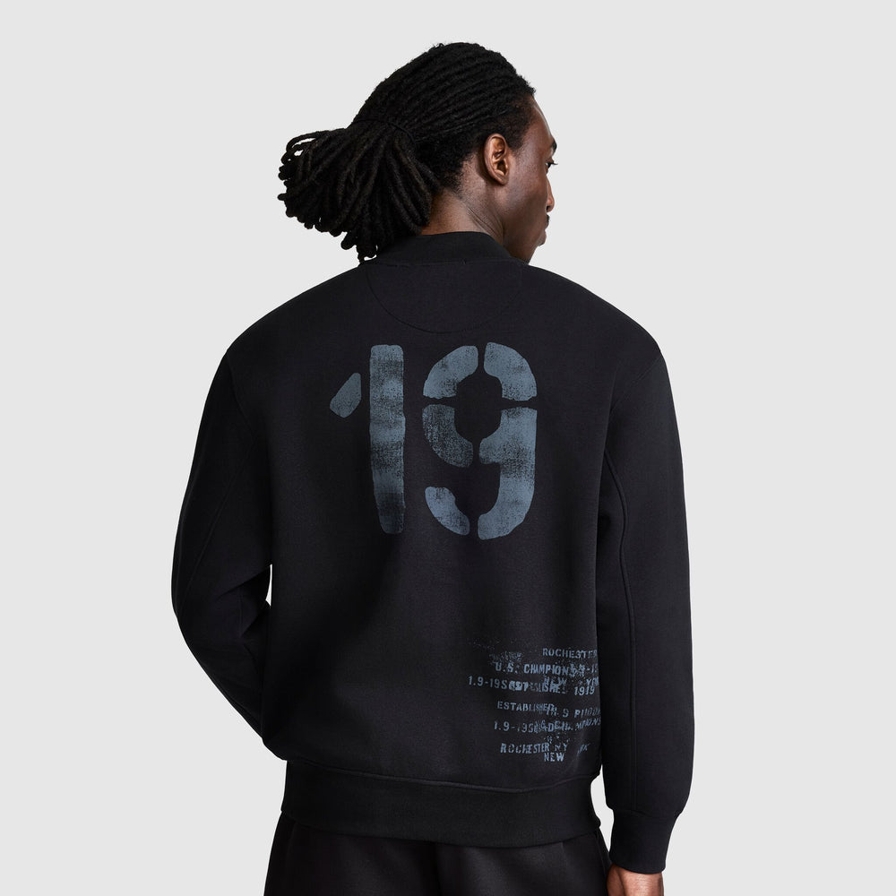 Куртка чоловіча Champion Fleece Baseball