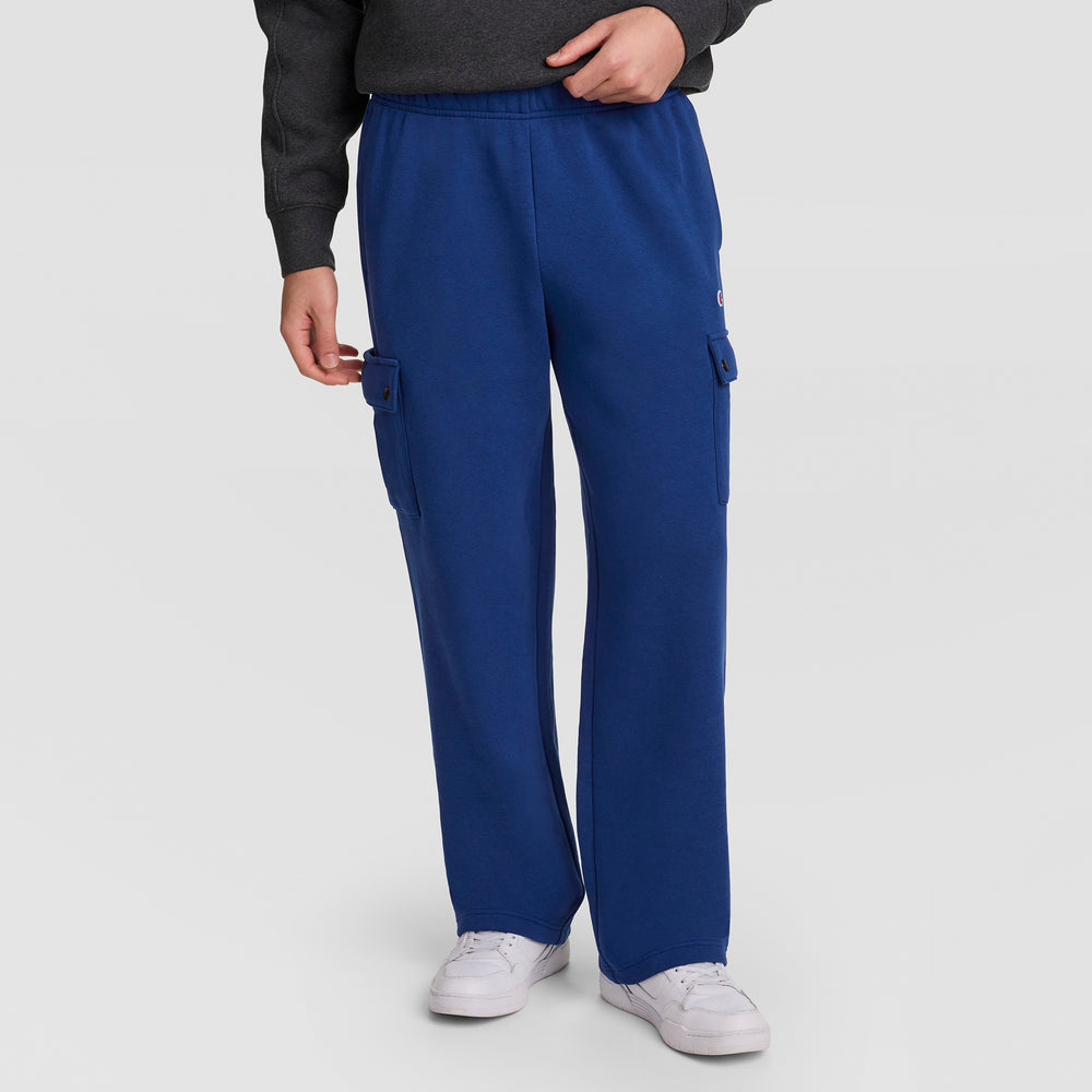 Штани чоловічі Champion Fleece Cargo