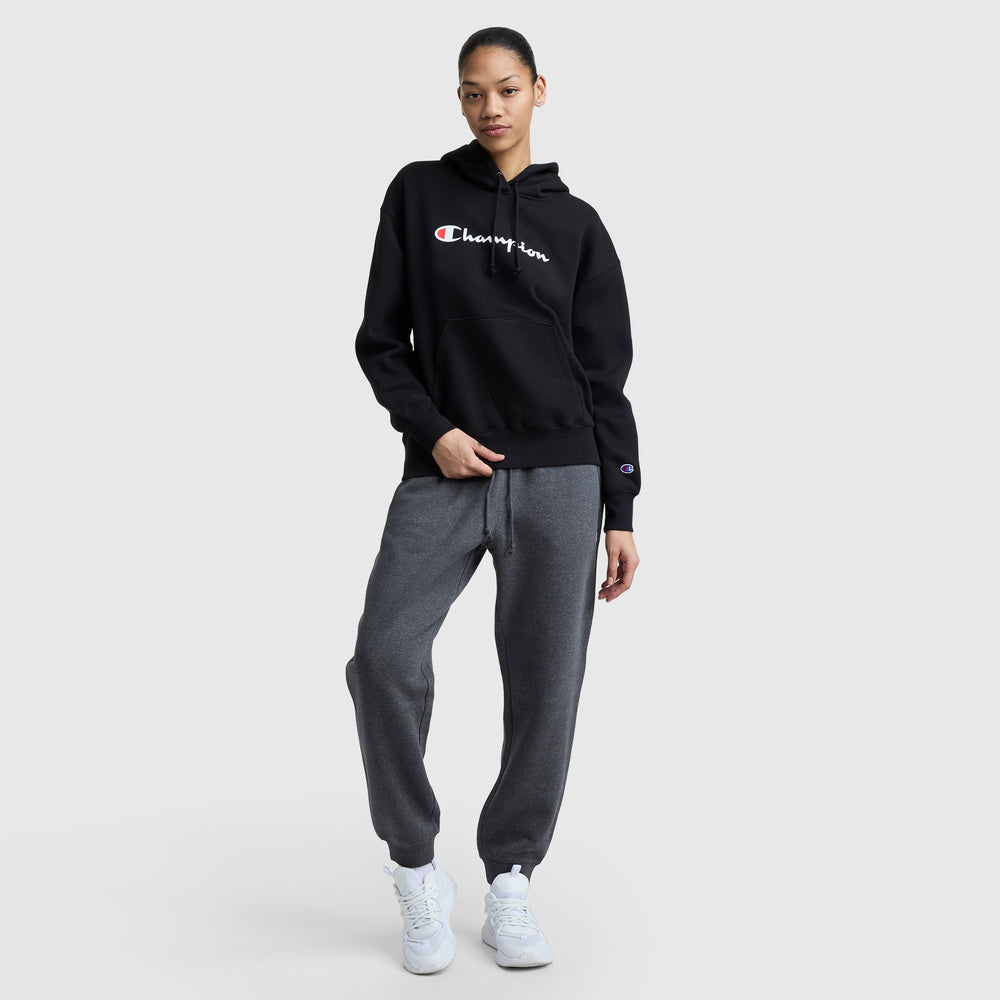 Худі жіноче Champion Powerblend Relaxed Script
