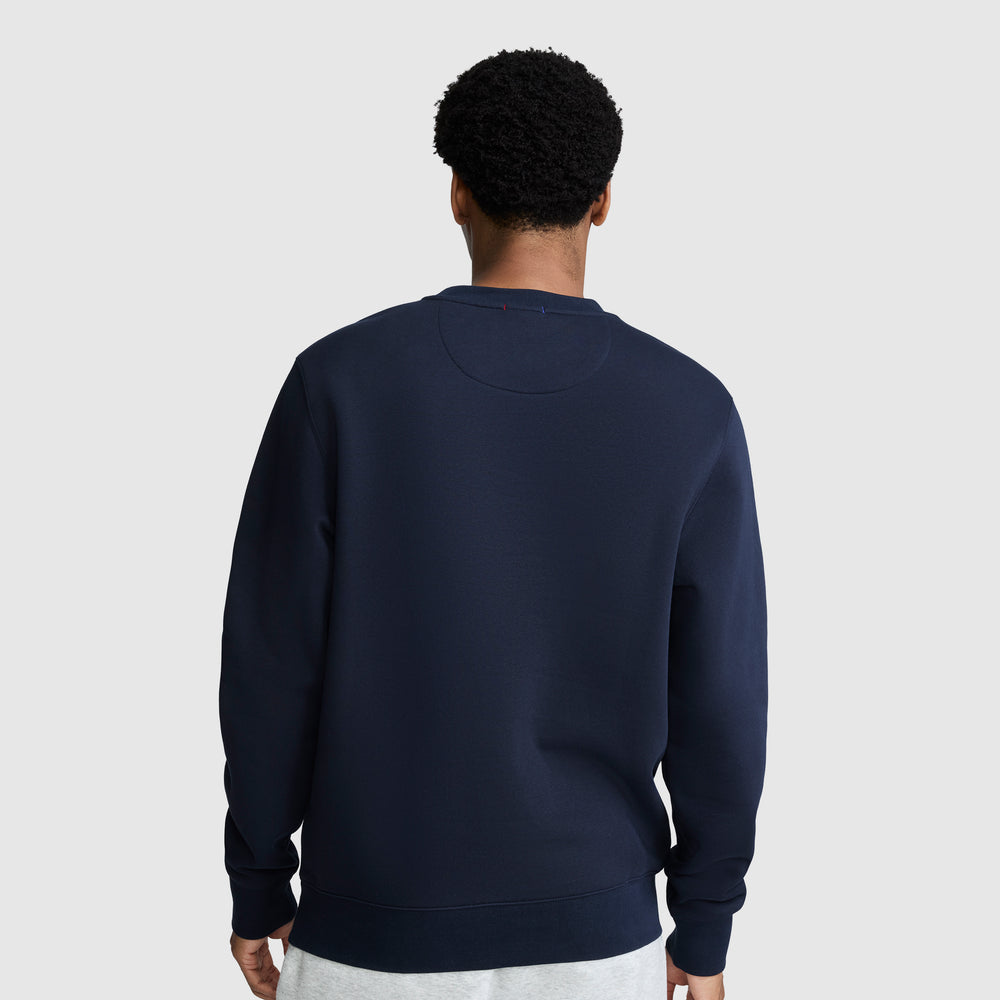 Світшот чоловічий Champion Powerblend Crewneck Tonal Script