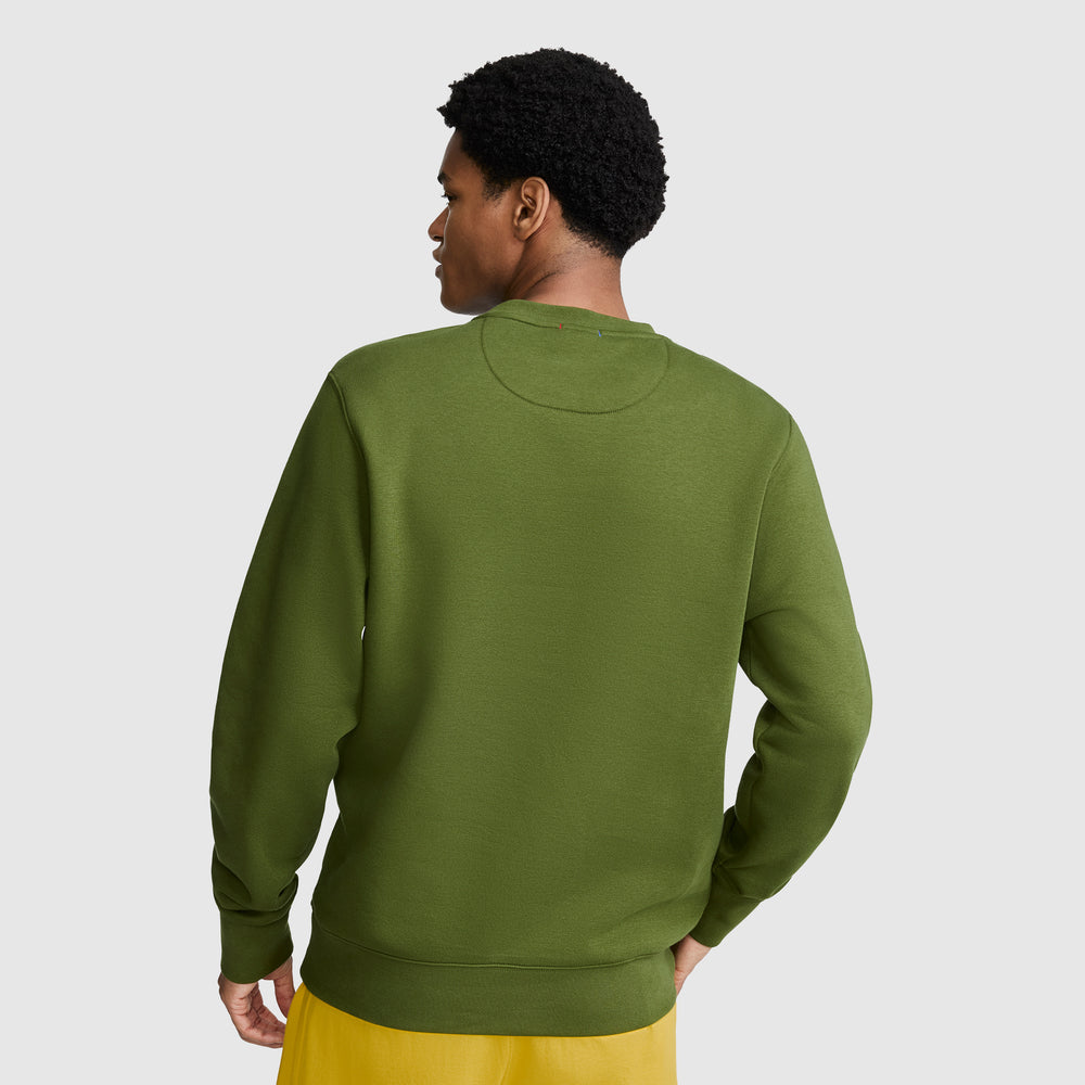 Світшот чоловічий Champion Powerblend Crewneck Classic Script