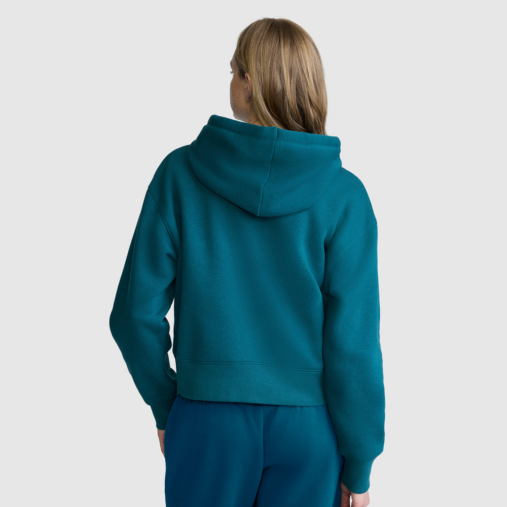 Худі жіноче Champion Cropped Zip-Up