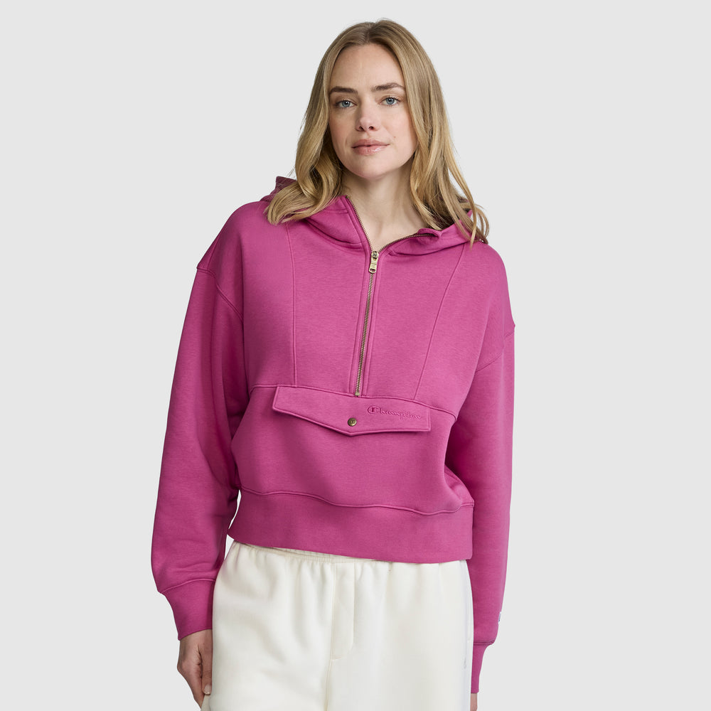 Худі жіноче Champion Training Half-Zip