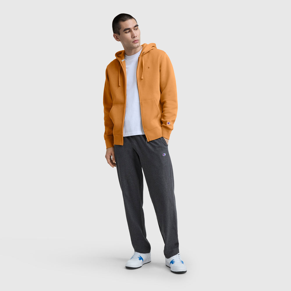 Худі чоловіче Champion Powerblend Full-Zip