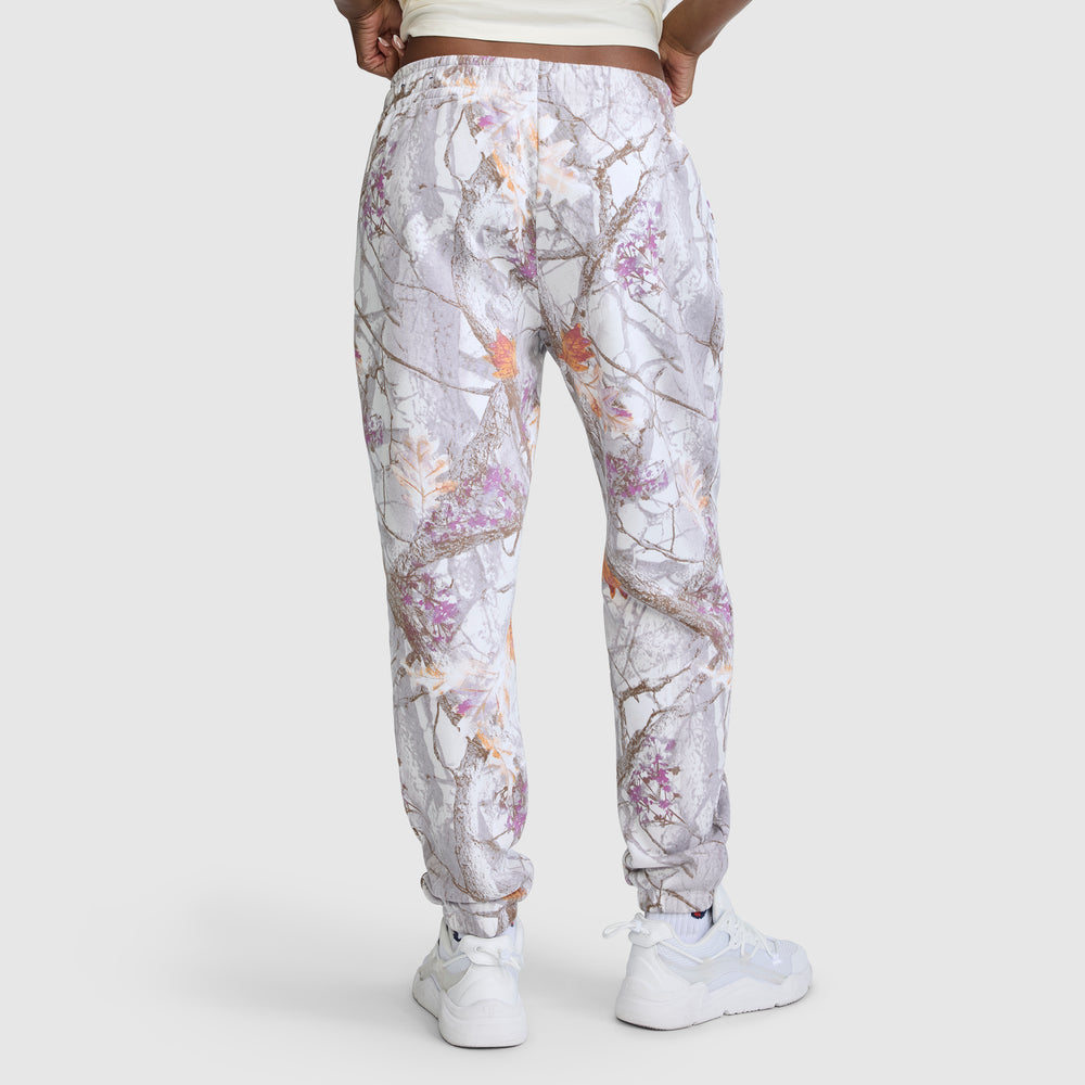Штани жіночі Champion Powerblend Boyfriend Allover Print