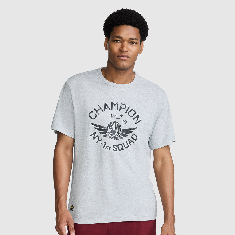 Футболка чоловіча Champion NY First Squad