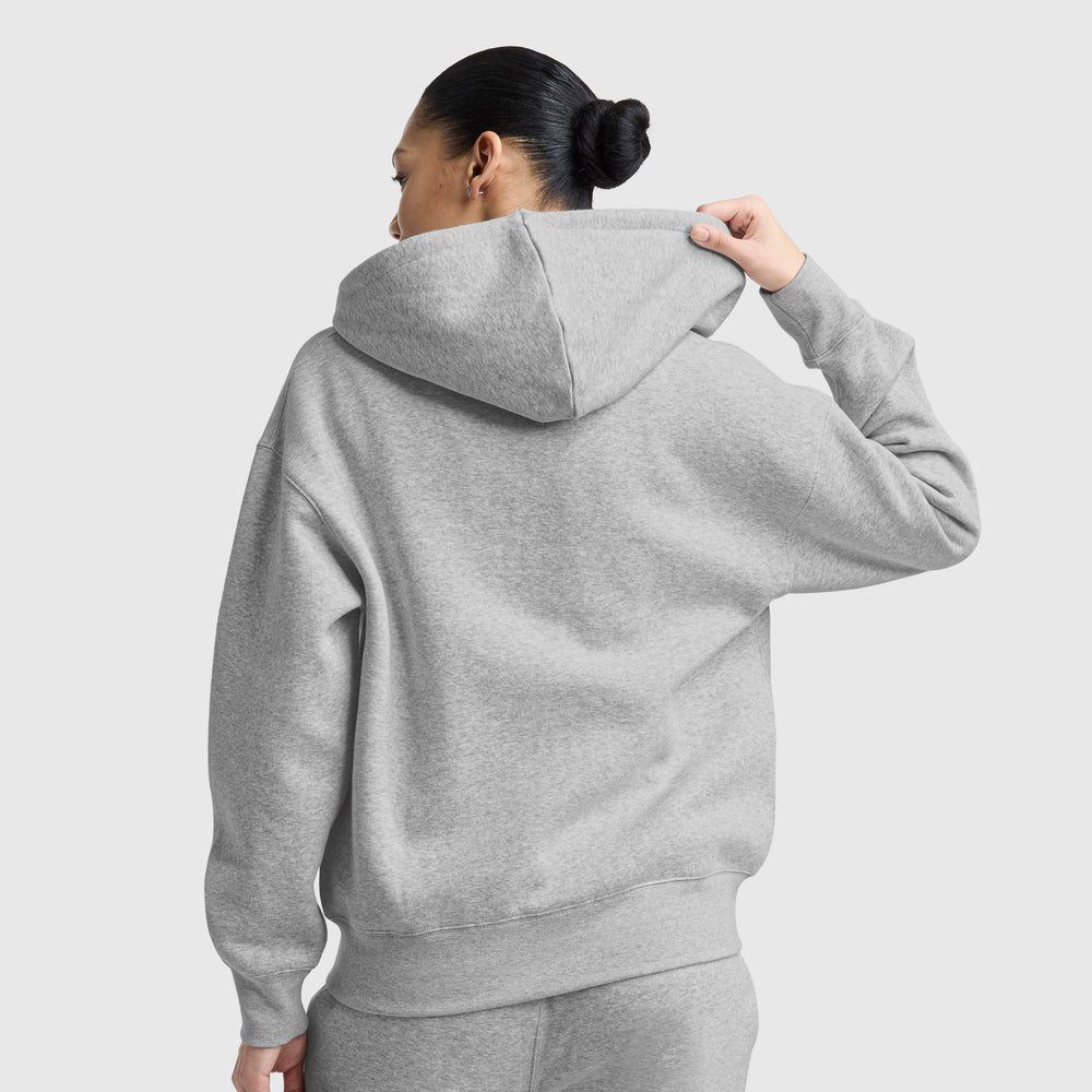 Худі жіноче Champion Powerblend Fleece Zip-Up