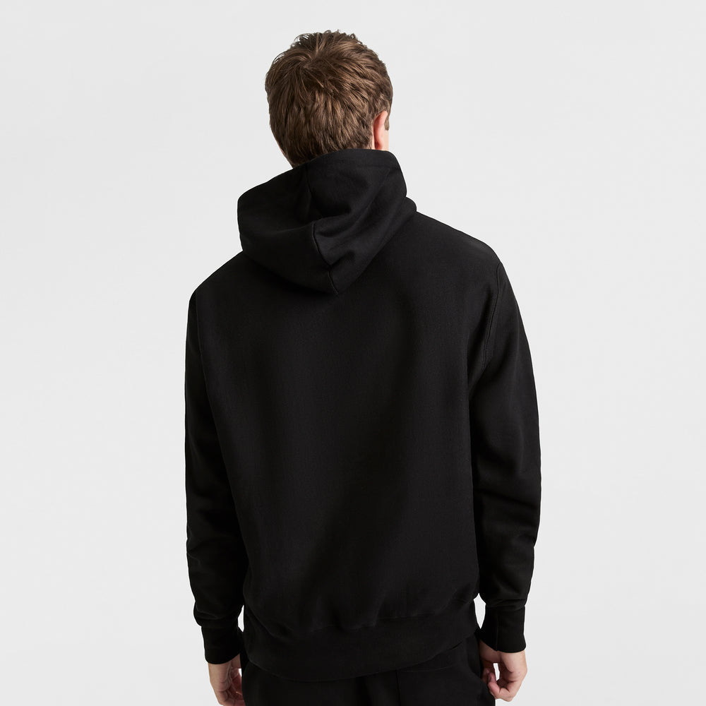 Худі чоловіче Champion Reverse Weave Small C