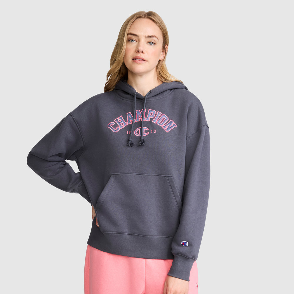 Худі жіноче Champion Satin Applique
