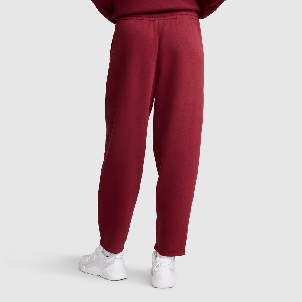 Штани жіночі Champion Barrel Leg Fleece