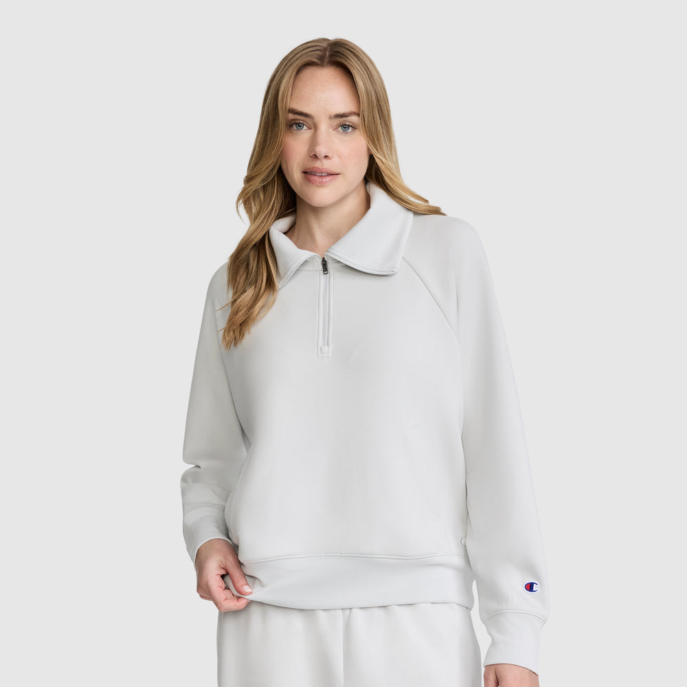 Світшот жіночий Champion Quarter-Zip Pullover