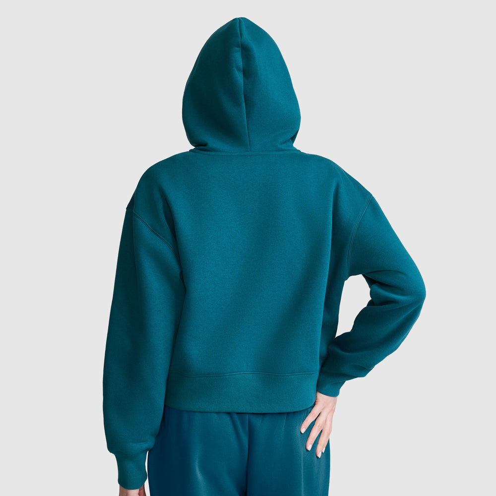 Худі жіноче Champion Cropped Zip-Up