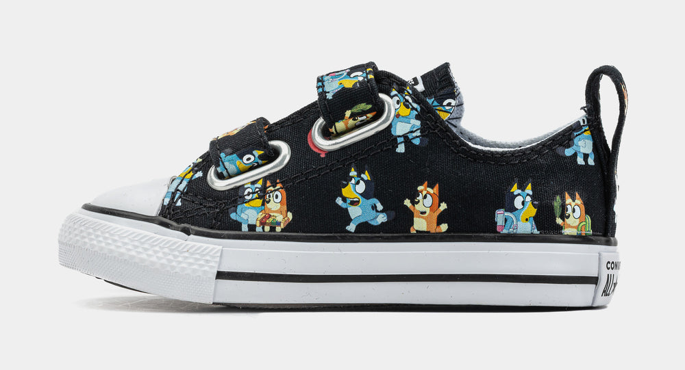 Кеди дитячі Converse Chuck Taylor All Star Low Bluey