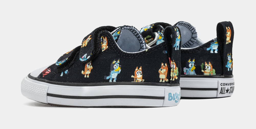 Кеди дитячі Converse Chuck Taylor All Star Low Bluey