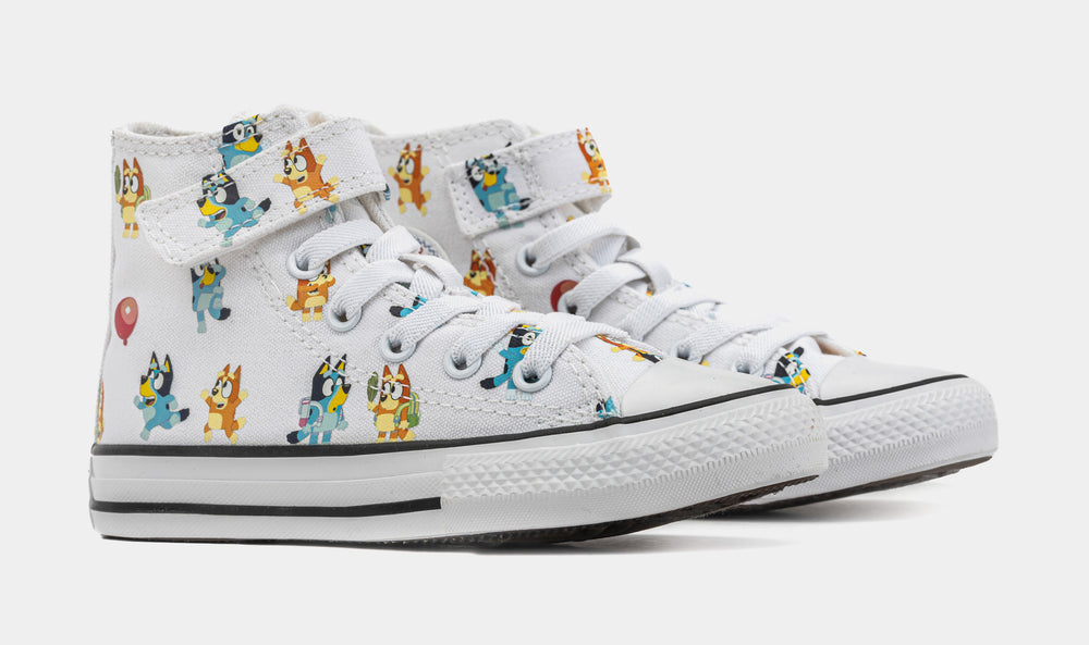 Кеди дитячі Converse Chuck Taylor All Star Bluey & Bingo