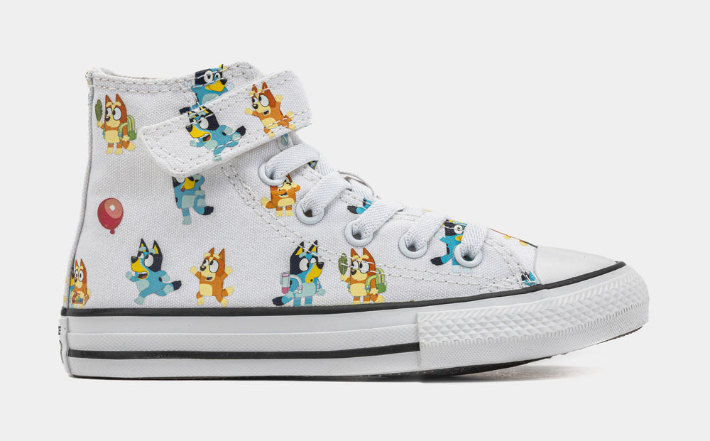 Кеди дитячі Converse Chuck Taylor All Star Bluey & Bingo