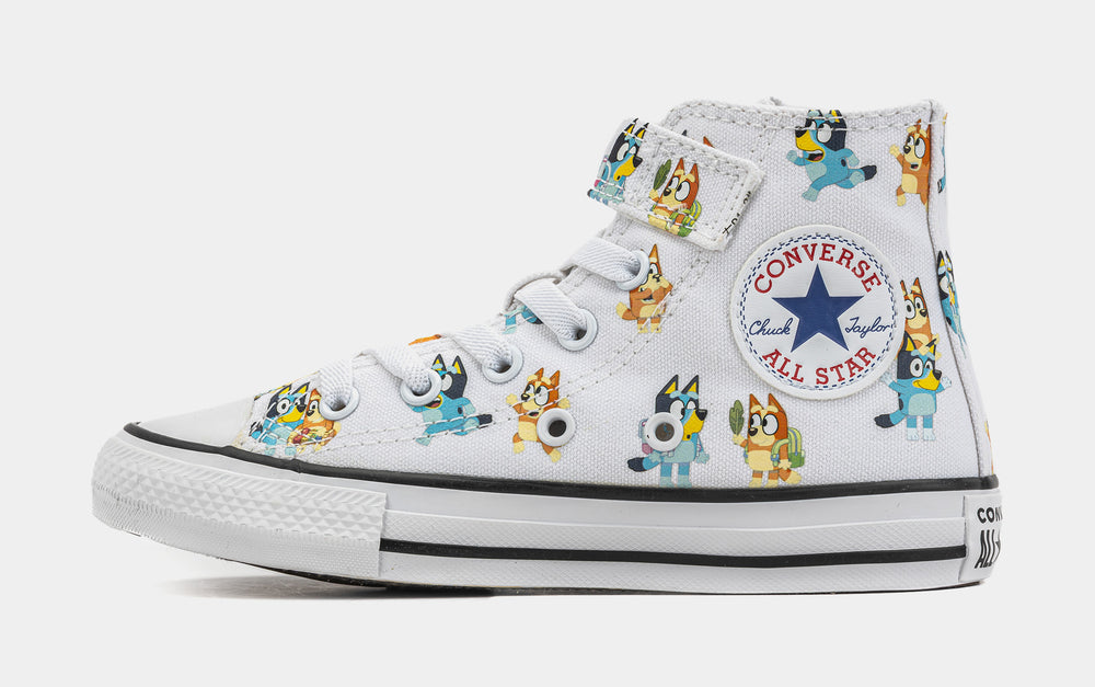 Кеди дитячі Converse Chuck Taylor All Star Bluey & Bingo