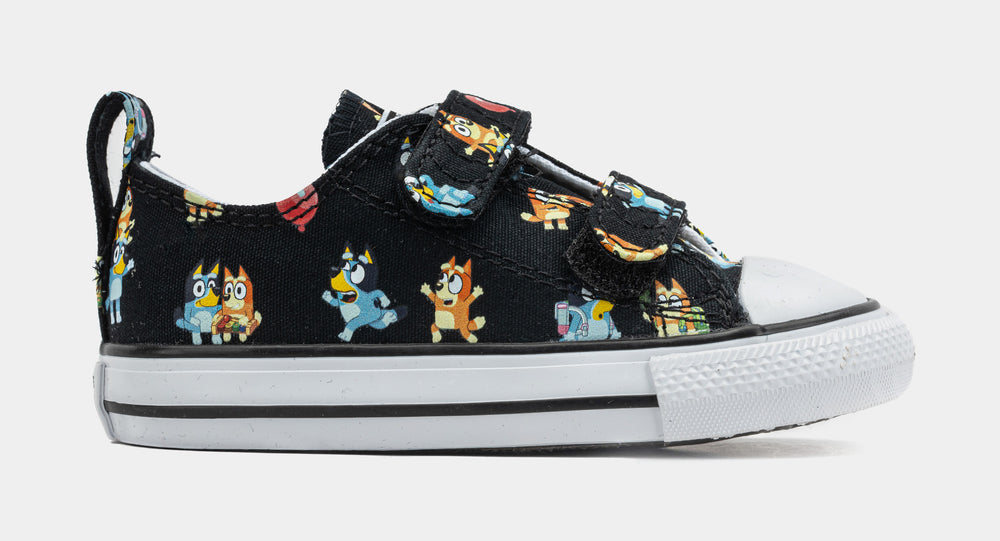 Кеди дитячі Converse Chuck Taylor All Star Low Bluey
