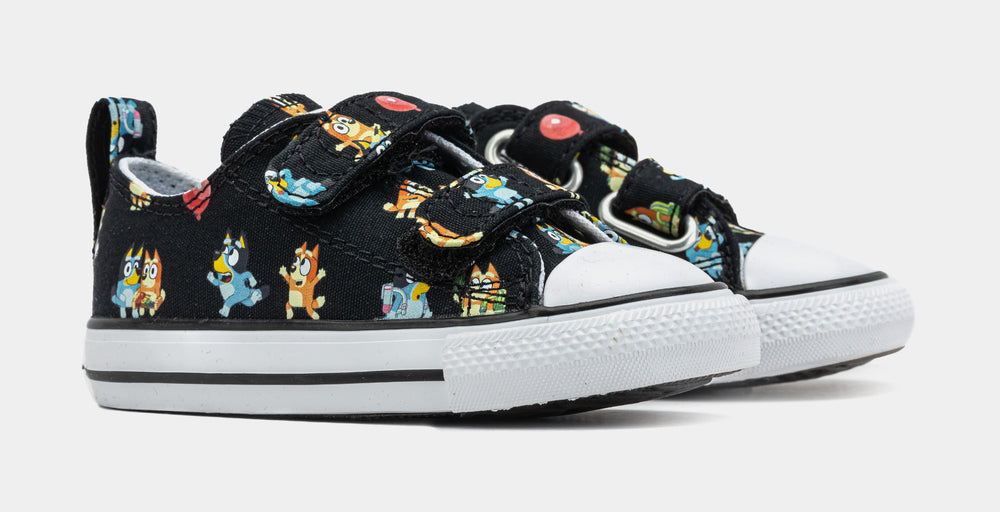 Кеди дитячі Converse Chuck Taylor All Star Low Bluey