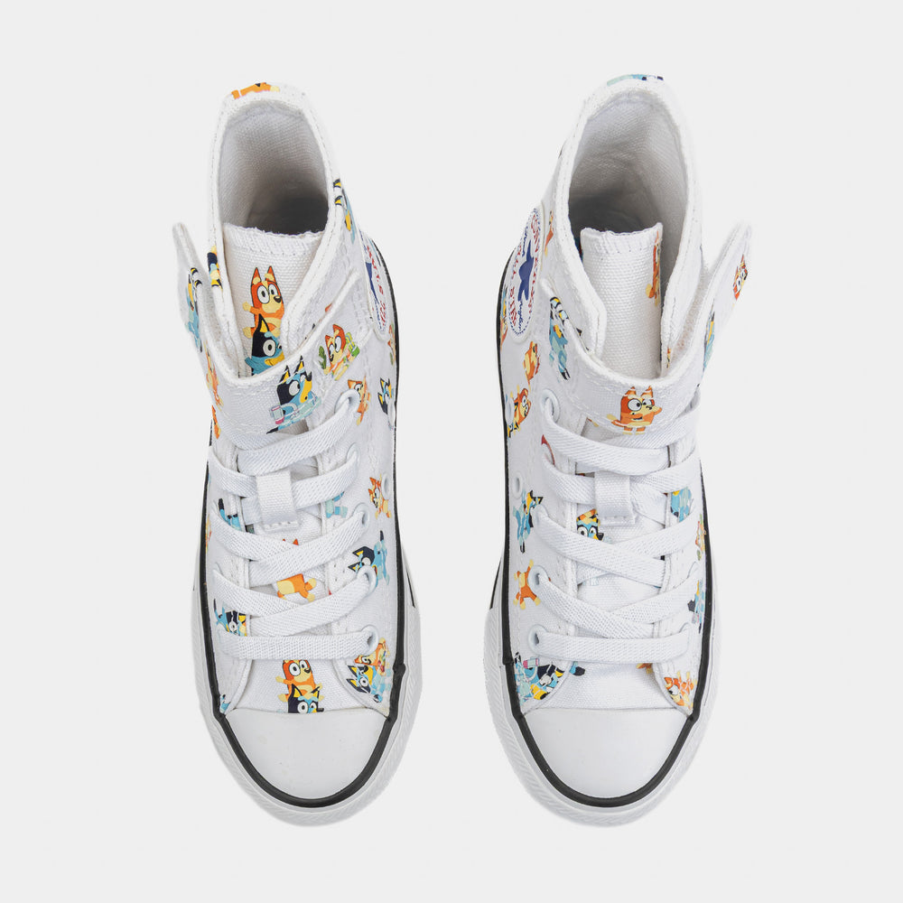 Кеди дитячі Converse Chuck Taylor All Star Bluey & Bingo