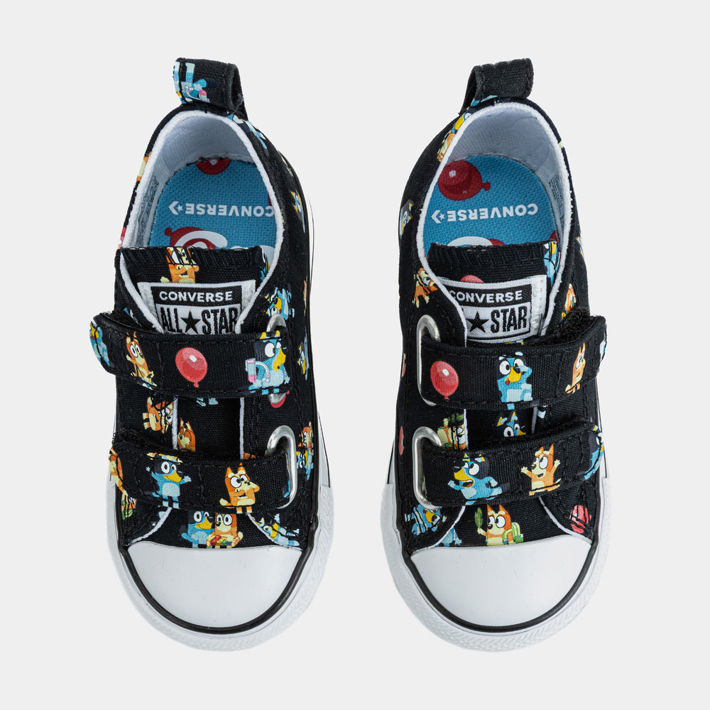Кеди дитячі Converse Chuck Taylor All Star Low Bluey